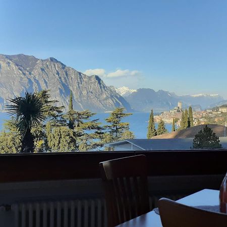 Appartamento Dosso Ferri Malcesine Buitenkant foto