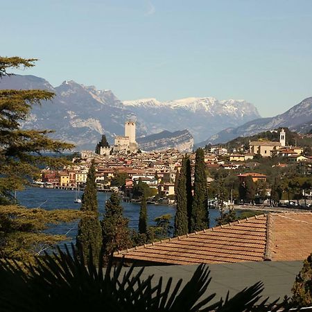 Appartamento Dosso Ferri Malcesine Buitenkant foto