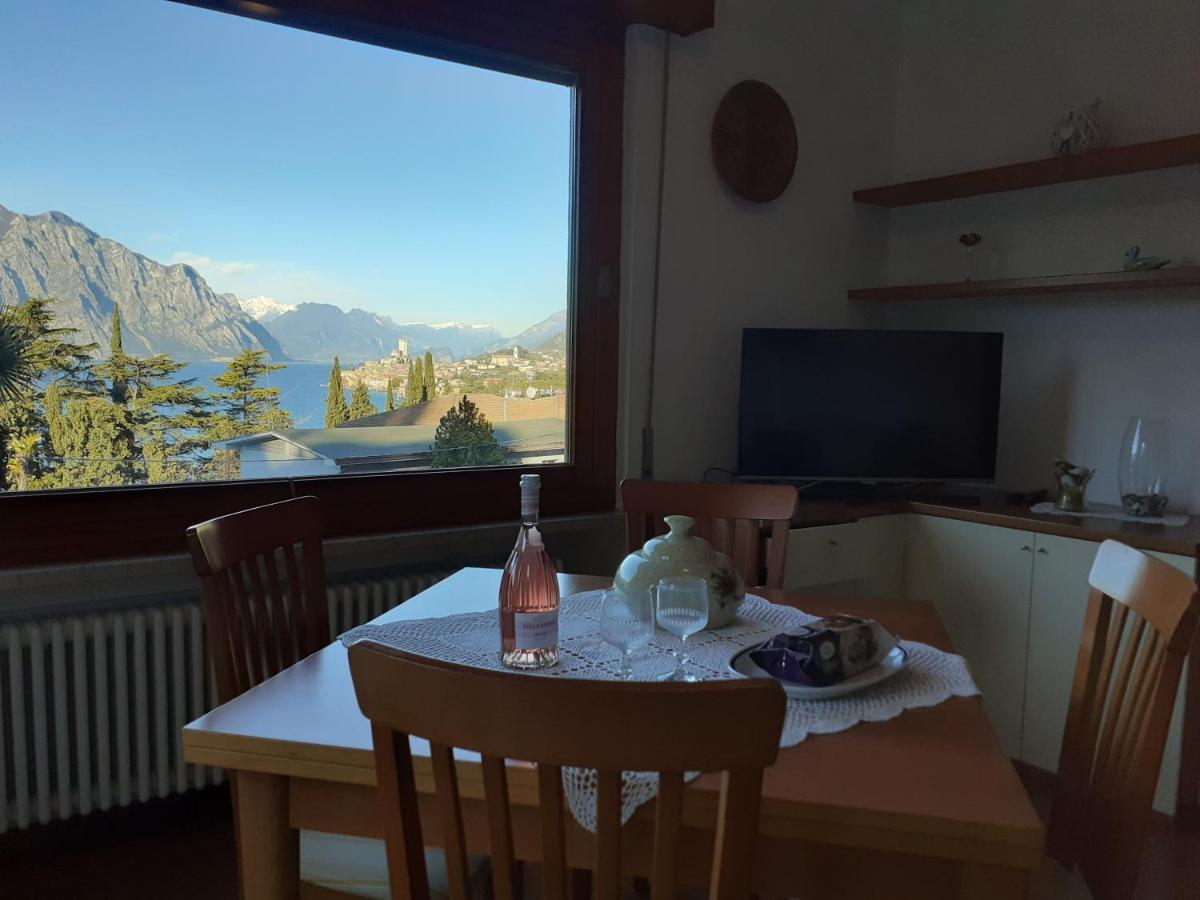 Appartamento Dosso Ferri Malcesine Buitenkant foto