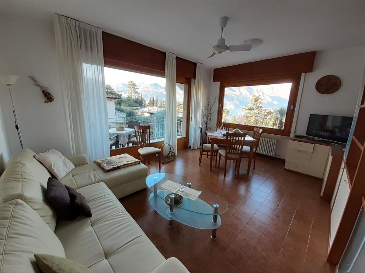 Appartamento Dosso Ferri Malcesine Buitenkant foto