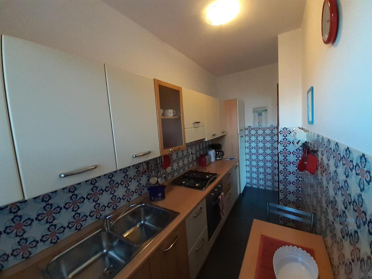 Appartamento Dosso Ferri Malcesine Buitenkant foto