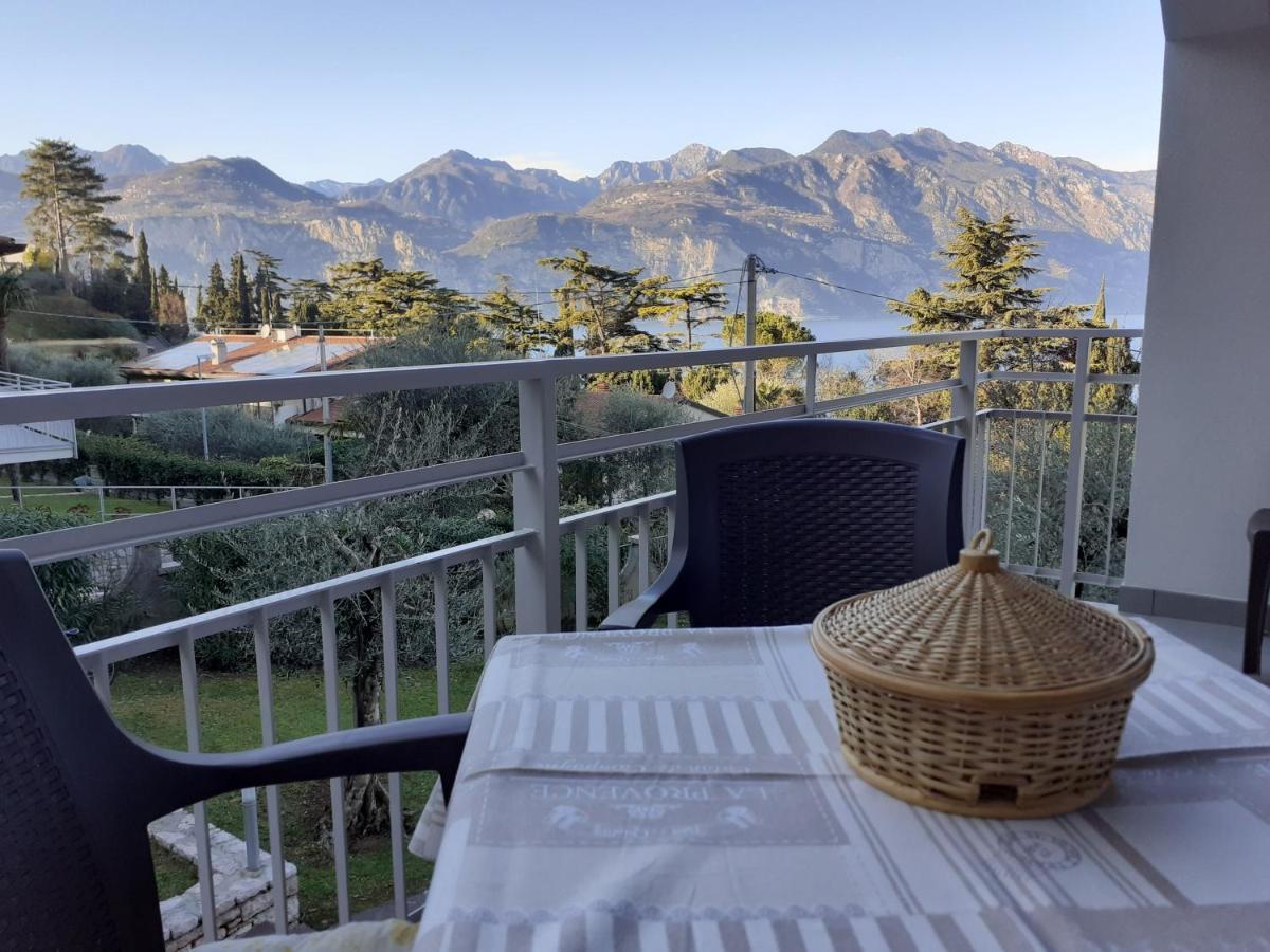 Appartamento Dosso Ferri Malcesine Buitenkant foto