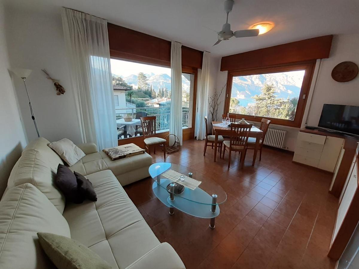 Appartamento Dosso Ferri Malcesine Buitenkant foto