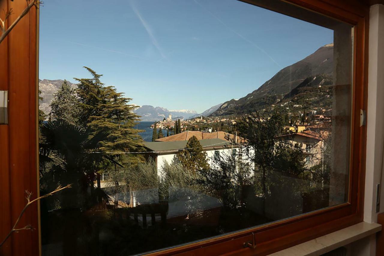 Appartamento Dosso Ferri Malcesine Buitenkant foto
