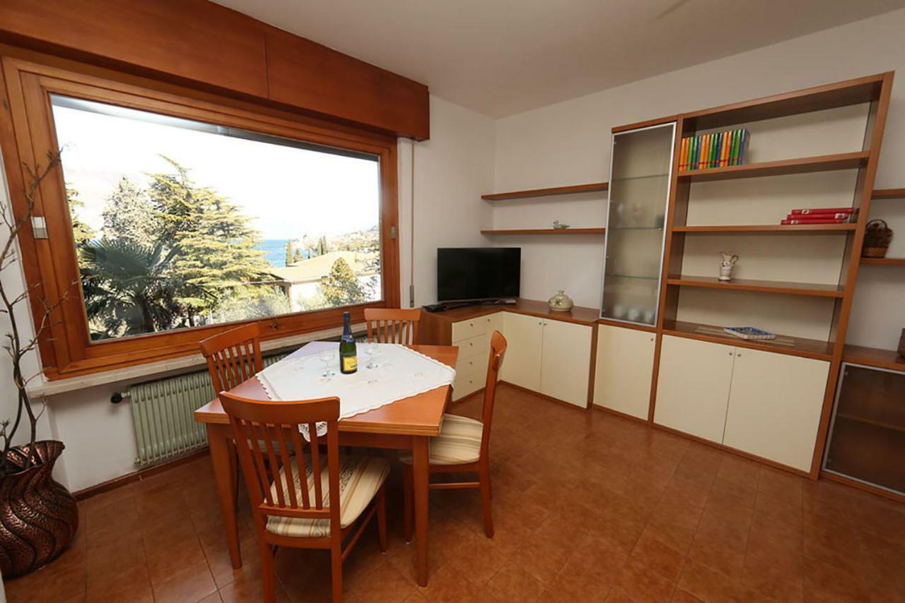 Appartamento Dosso Ferri Malcesine Buitenkant foto