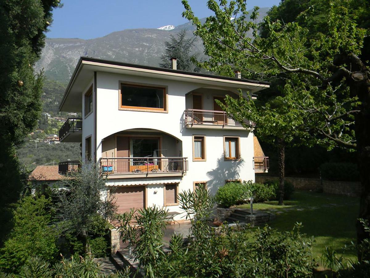 Appartamento Dosso Ferri Malcesine Buitenkant foto