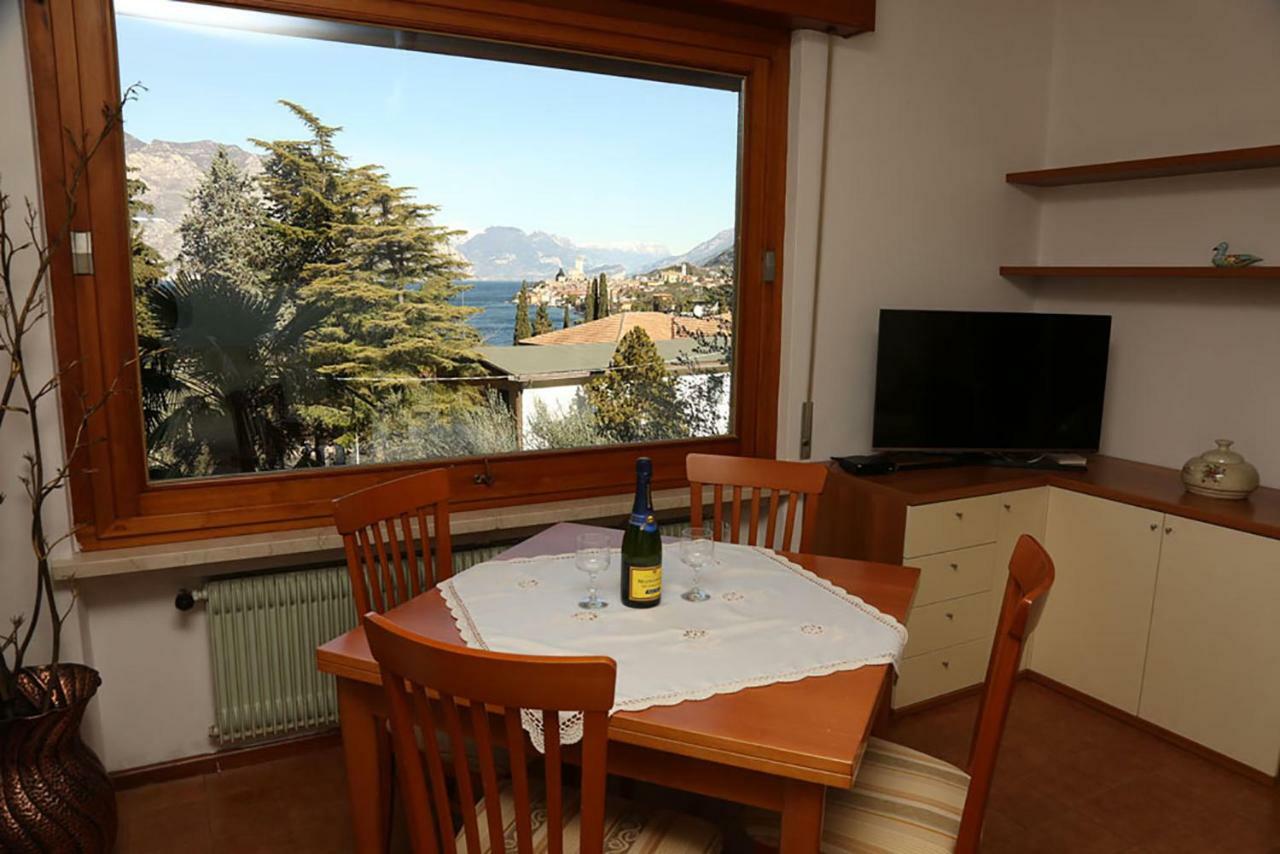 Appartamento Dosso Ferri Malcesine Buitenkant foto
