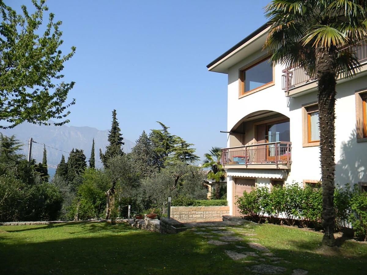 Appartamento Dosso Ferri Malcesine Buitenkant foto